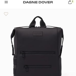 ISO Dagne Dover Indi Diaper Bag in Medium or Large